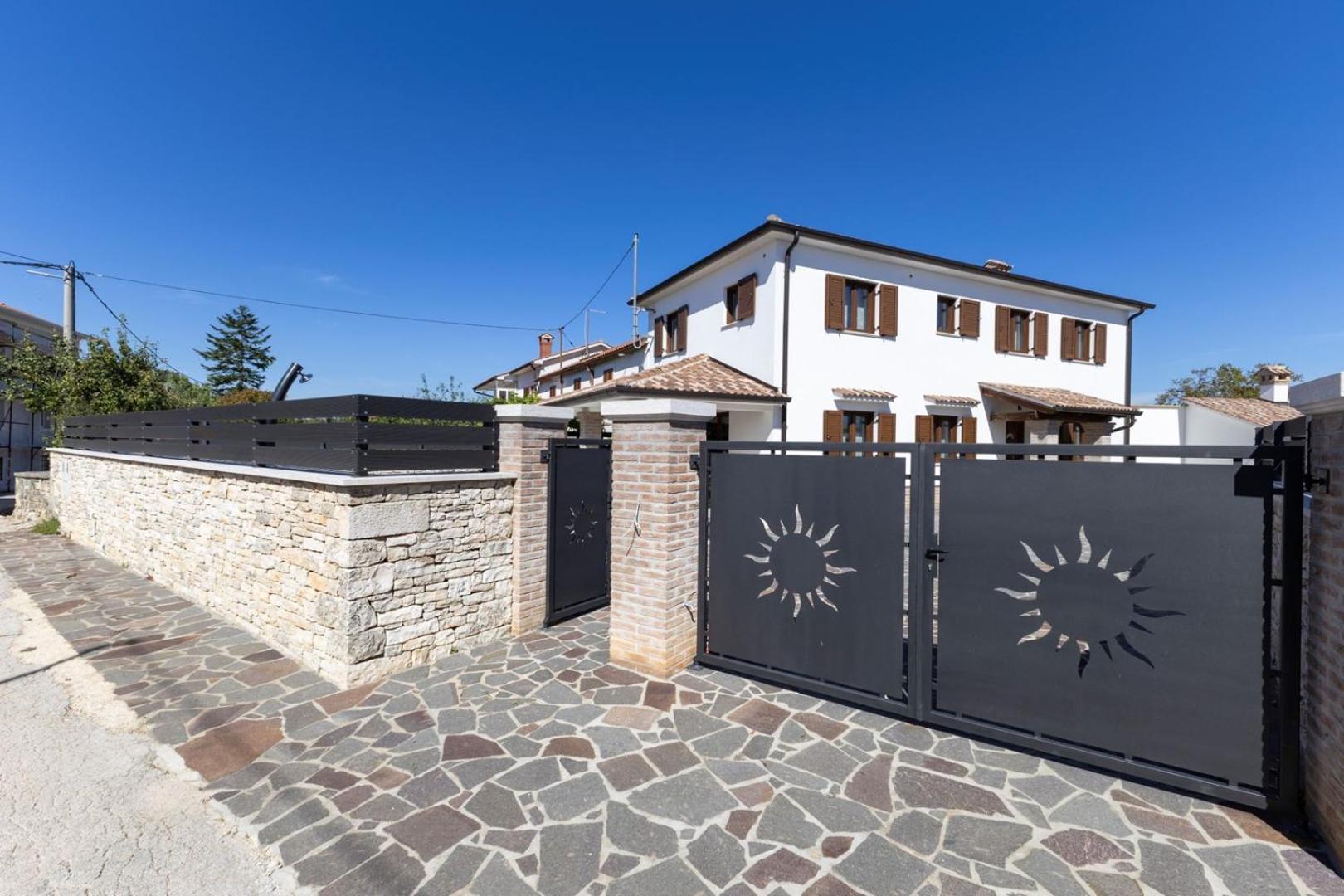 Villa Petrina Sveti Petar u Sumi Exteriör bild